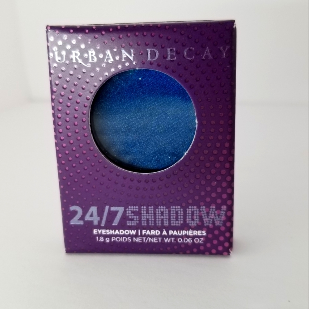Urban decay 24/7 shadow - charged
